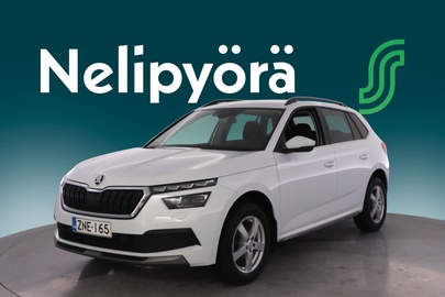 Skoda Kamiq vaihtoauto