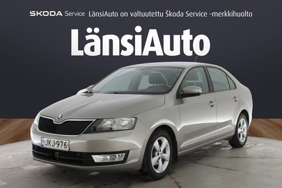 Skoda Rapid vaihtoauto