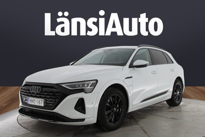 Audi Q8 e-tron vaihtoauto