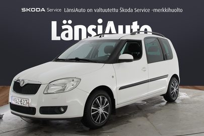 Skoda Roomster vaihtoauto