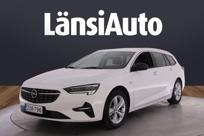Opel Insignia vaihtoauto