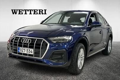 Audi Q5 vaihtoauto