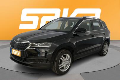 Skoda Karoq vaihtoauto