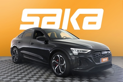 Audi Q8 e-tron vaihtoauto