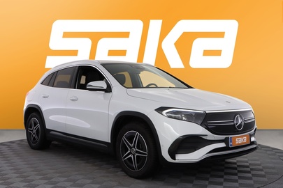 Mercedes-Benz EQA vaihtoauto