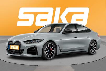 BMW i4 M50 vaihtoauto