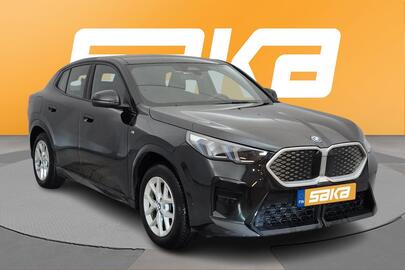 BMW iX2 vaihtoauto