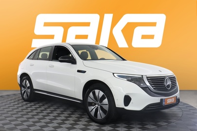 Mercedes-Benz EQC vaihtoauto