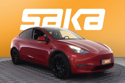 Tesla Model Y vaihtoauto