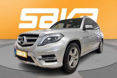 Mercedes-Benz GLK vaihtoauto