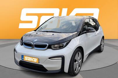 BMW i3 vaihtoauto