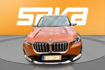 BMW iX1 vaihtoauto