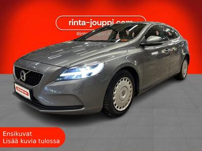 Volvo V40 vaihtoauto