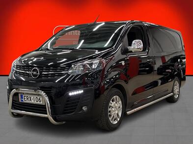 Opel Vivaro vaihtoauto