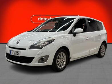 Renault Grand Scénic vaihtoauto