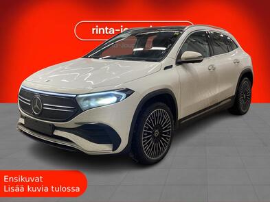 Mercedes-Benz EQA vaihtoauto
