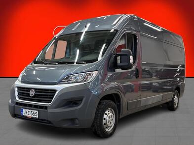 Fiat Ducato vaihtoauto