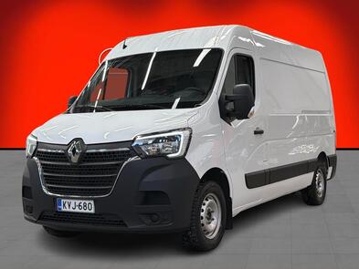 Renault Master vaihtoauto