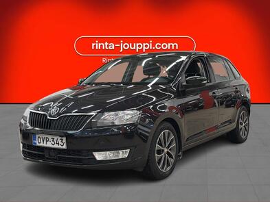 Skoda Rapid vaihtoauto
