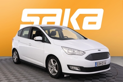 Ford C-MAX vaihtoauto