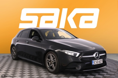 Mercedes-Benz A vaihtoauto