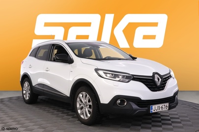 Renault Kadjar vaihtoauto