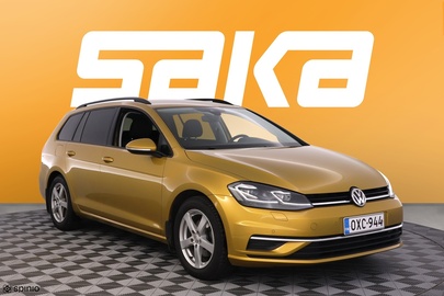 Volkswagen Golf vaihtoauto