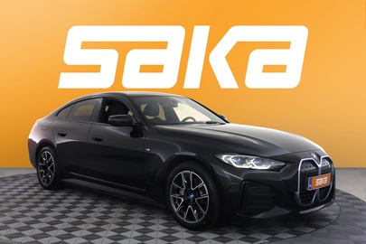BMW i4 vaihtoauto