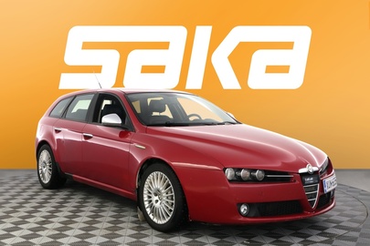 Alfa Romeo 159 vaihtoauto
