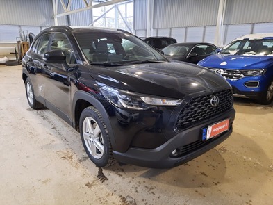 Toyota Corolla Cross vaihtoauto