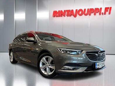 Opel Insignia vaihtoauto