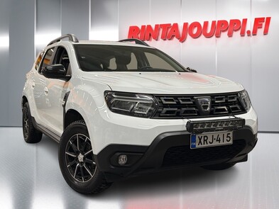 Dacia Duster vaihtoauto