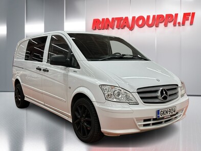 Mercedes-Benz Vito vaihtoauto