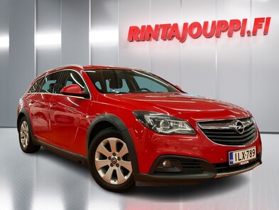 Opel Insignia vaihtoauto