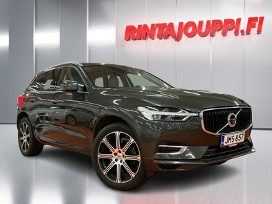 Volvo XC60 vaihtoauto