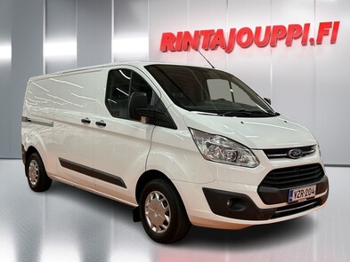 Ford Transit Custom vaihtoauto