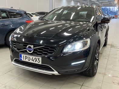 Volvo V60 Cross Country vaihtoauto
