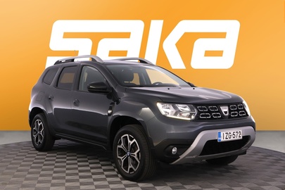Dacia Duster vaihtoauto