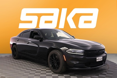 Dodge Charger vaihtoauto