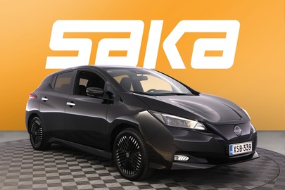Nissan Leaf vaihtoauto