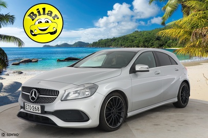 Mercedes-Benz A vaihtoauto