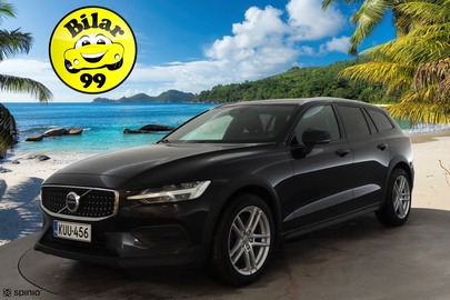 Volvo V60 Cross Country vaihtoauto