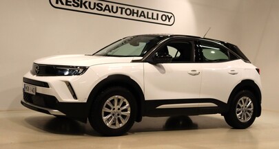 Opel Mokka vaihtoauto