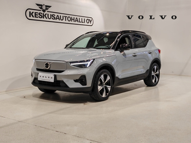 Volvo EX40 vaihtoauto