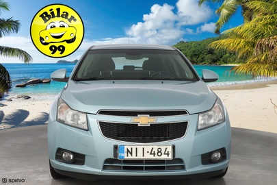 Chevrolet Cruze vaihtoauto