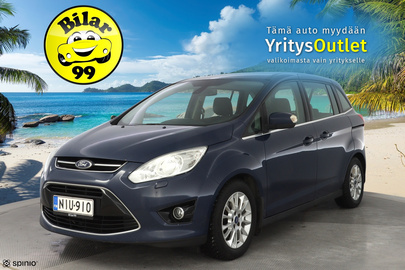 Ford Grand C-MAX vaihtoauto