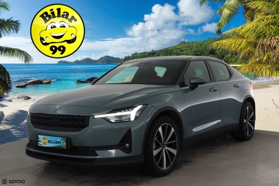 Polestar 2 vaihtoauto