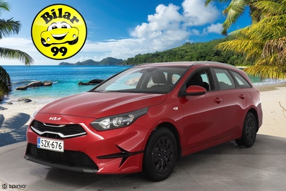 Kia Ceed vaihtoauto