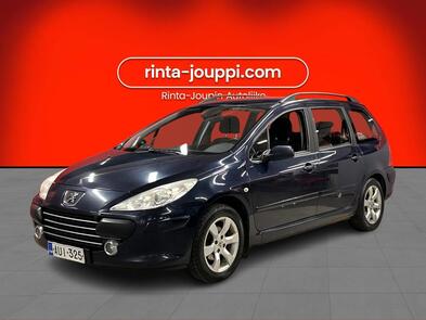 Peugeot 307 vaihtoauto