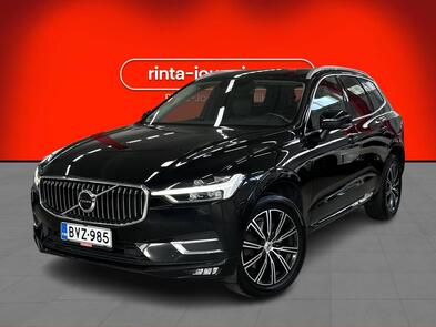 Volvo XC60 vaihtoauto
